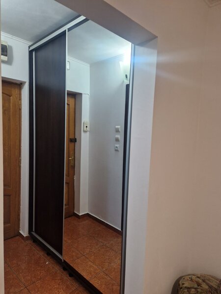 Drumul Taberei, Sibiu, inchiriere garsoniera, p/10 semidecomandata, mobilat