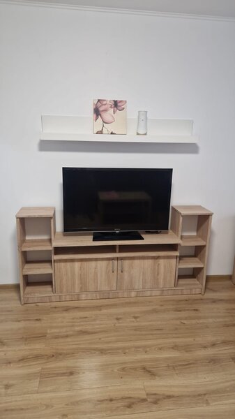 Drumul Taberei, Sibiu, inchiriere garsoniera, p/10 semidecomandata, mobilat